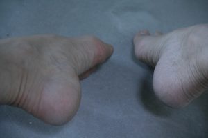 handen en voeten boetseren